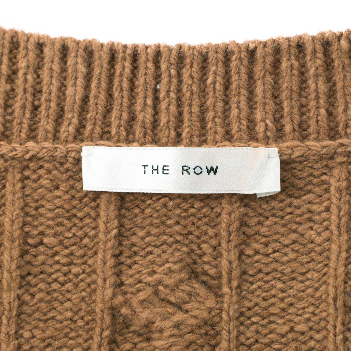THE ROW ザ ロウ カーディガン/LONEKE CARDIGAN レディース
