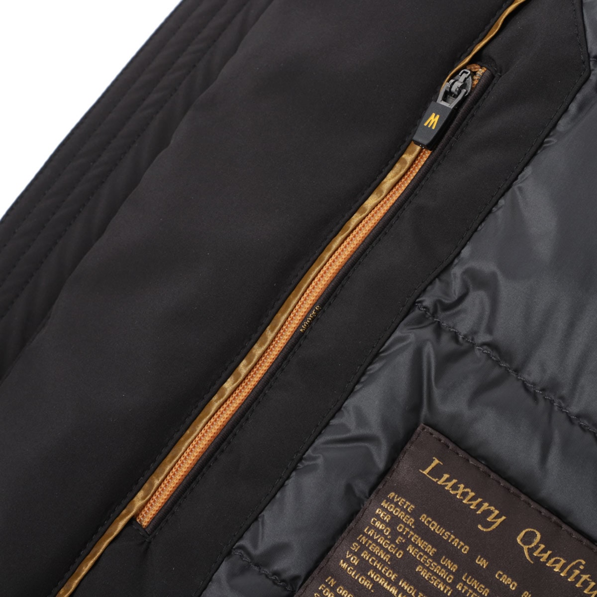 MOORER ムーレー ダウンブルゾン/フーデッドブルゾン/ACQUA