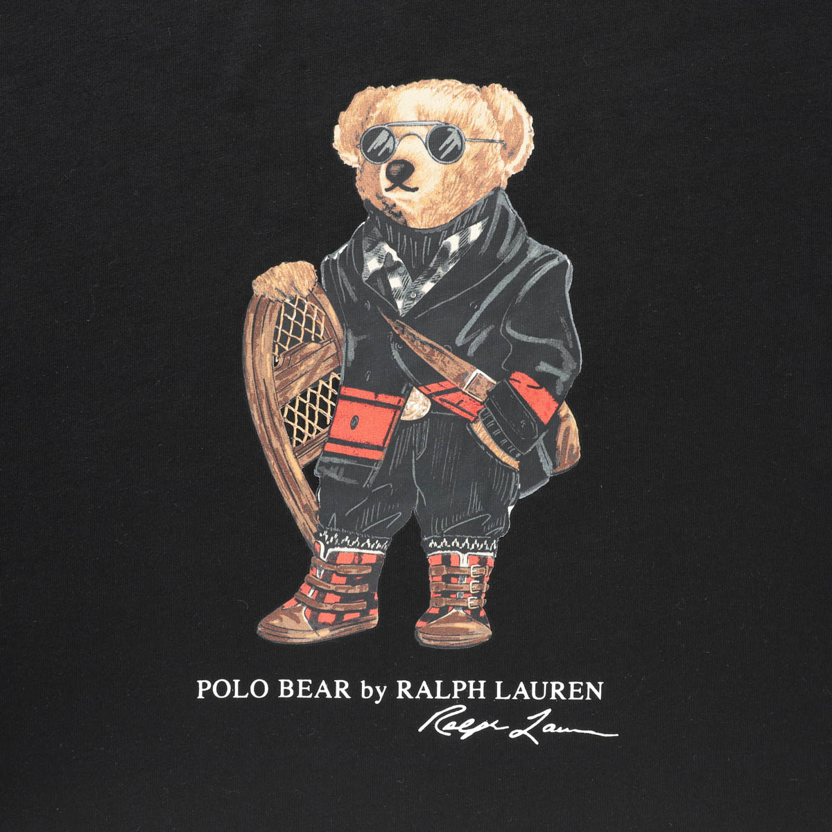 POLO RALPH LAUREN ポロラルフローレン クルーネックTシャツ/ポロベア