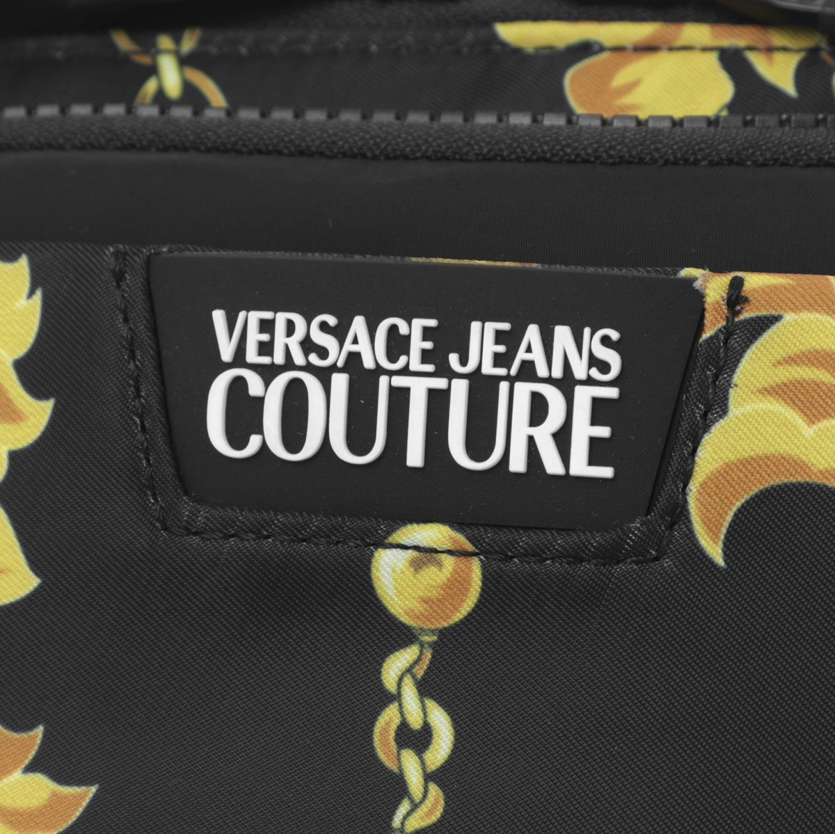 VERSACE JEANS COUTURE ヴェルサーチェ クロスボディバッグ/ベルト