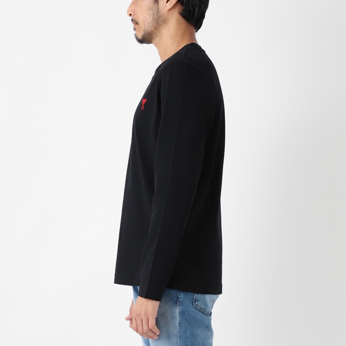 アウトレット】【ラスト1点】AMI ALEXANDRE MATTIUSSI アミ クルー