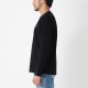 【アウトレット】【ラスト1点】AMI ALEXANDRE MATTIUSSI アミ クルーネック 長袖Tシャツ/LONG SLEEVES ADC TSHIRT