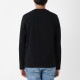 【アウトレット】【ラスト1点】AMI ALEXANDRE MATTIUSSI アミ クルーネック 長袖Tシャツ/LONG SLEEVES ADC TSHIRT