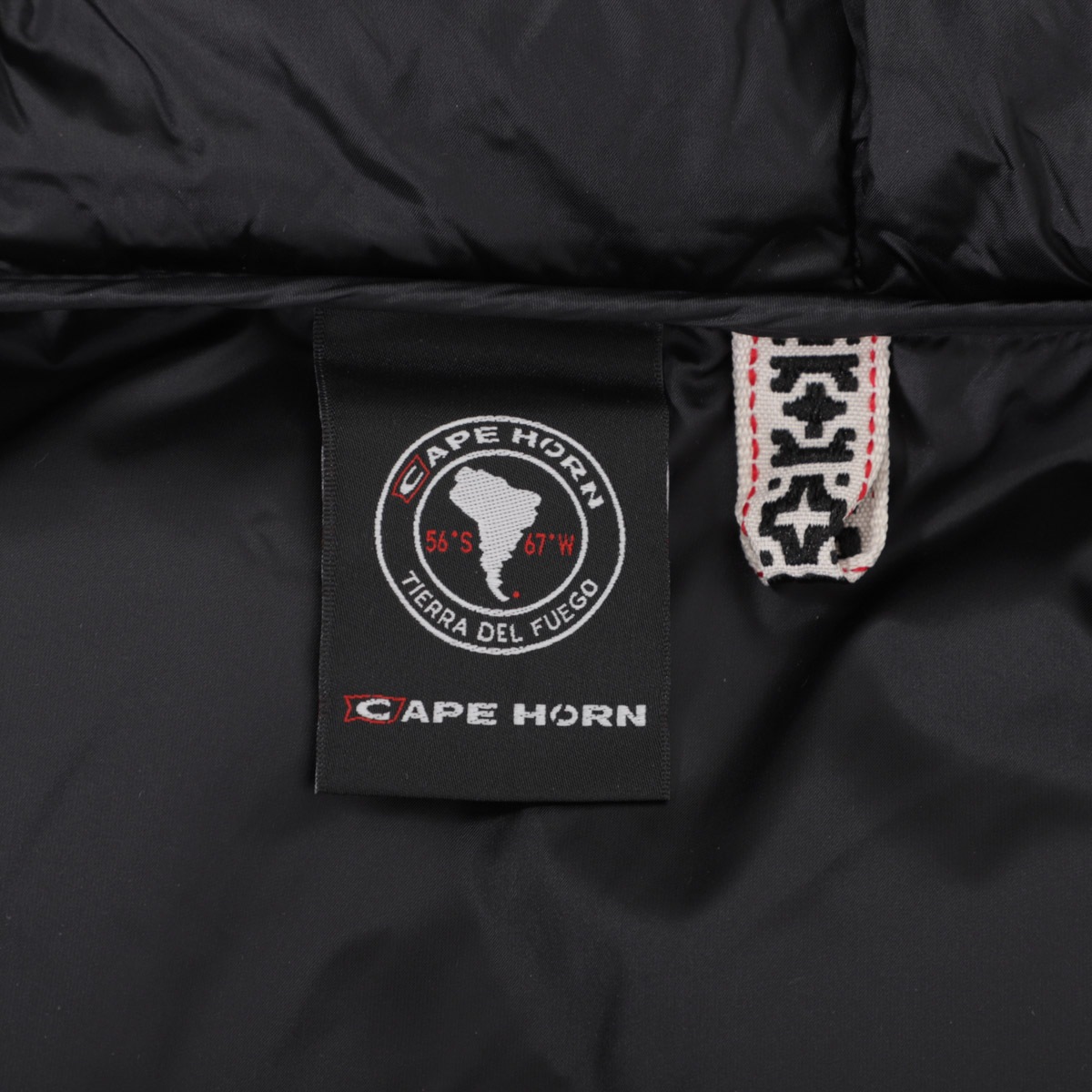アウトレット】【ラスト1点】CAPE HORN ケープホーン ダウンジャケット 