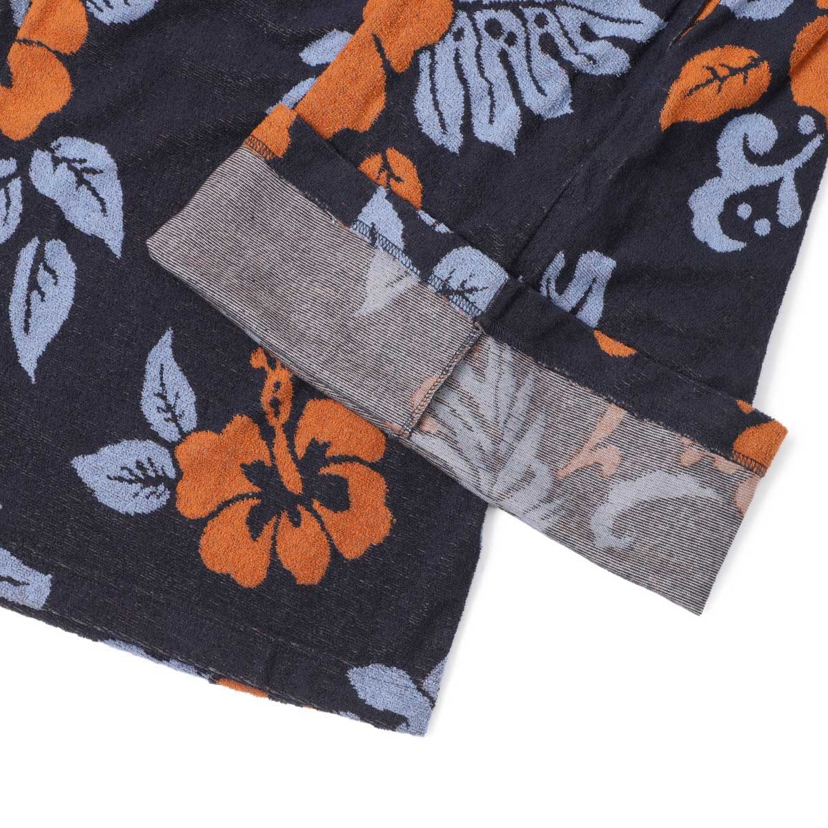 アウトレット】MAISON KITSUNE メゾンキツネ ハーフパンツ/JACQUARD