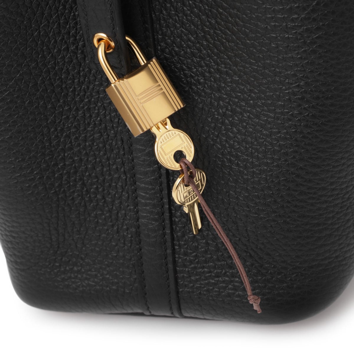 HERMES エルメス ハンドバッグ/PICOTIN LOCK 18/PM【返品交換不可