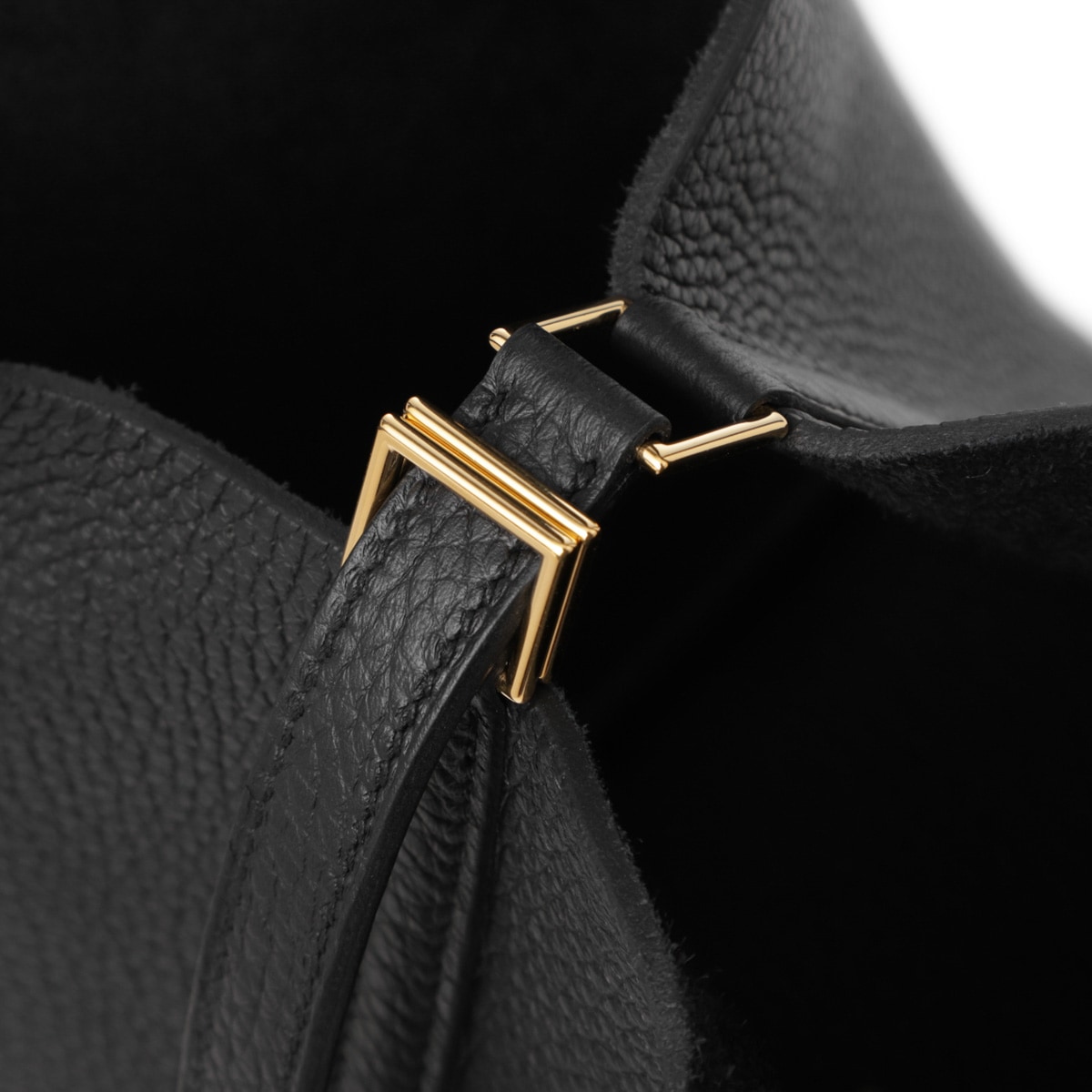 HERMES エルメス ハンドバッグ/PICOTIN LOCK 18/PM【返品交換不可 