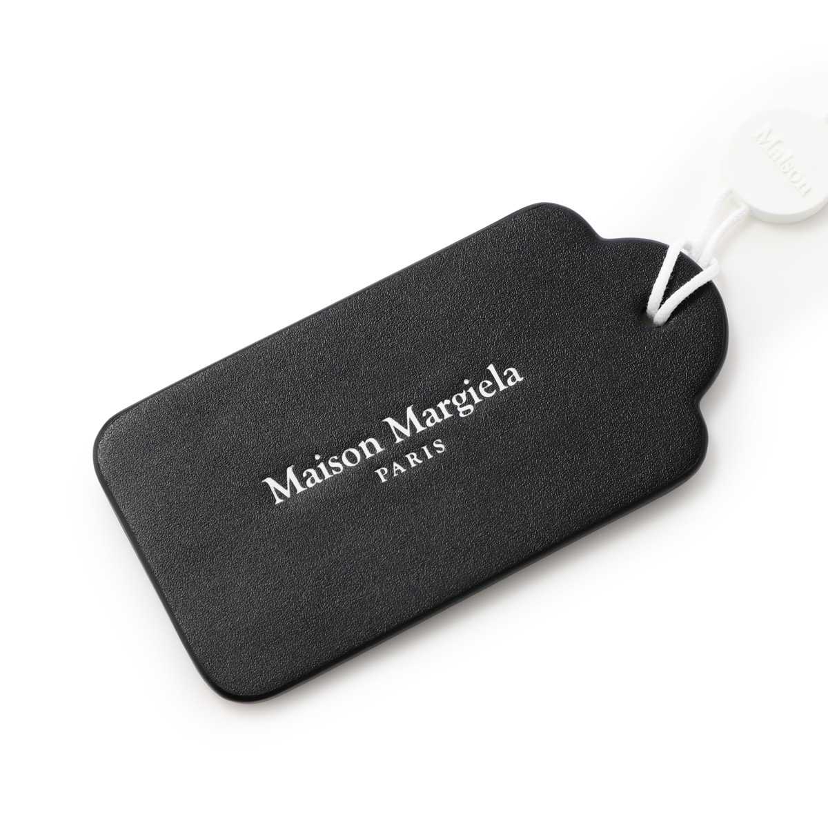 Maison Margiela メゾンマルジェラ ストラップ付き キーリング メンズ