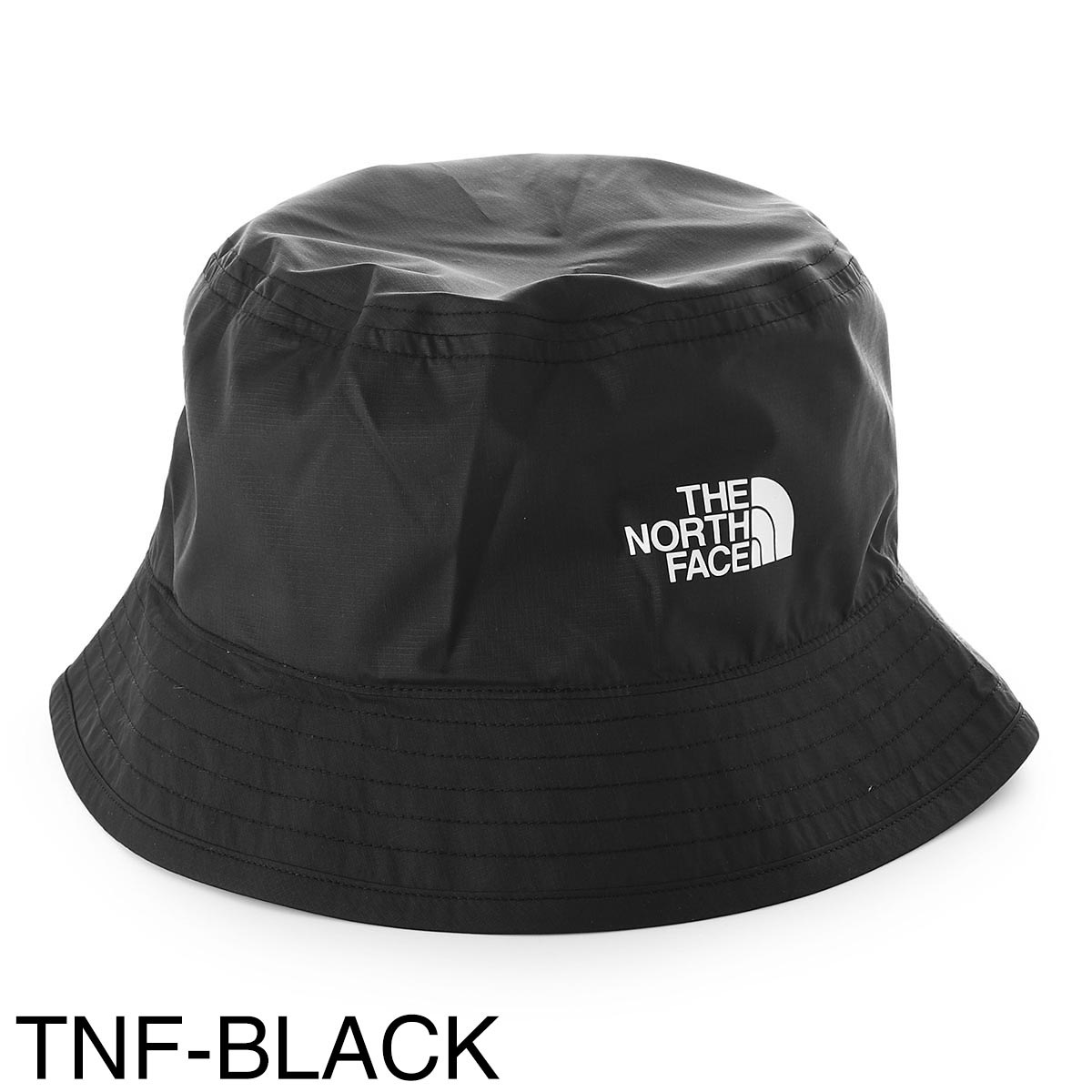 ザ ノースフェイス x コムデギャルソン バケットハット L/XL 黒