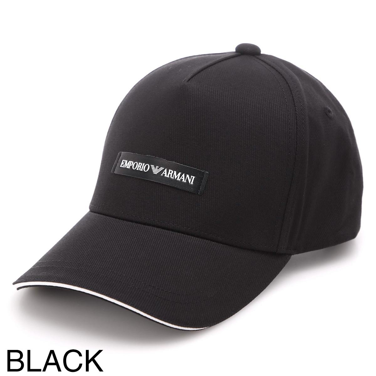 【アウトレット】EMPORIO ARMANI エンポリオアルマーニ ベースボールキャップ メンズ