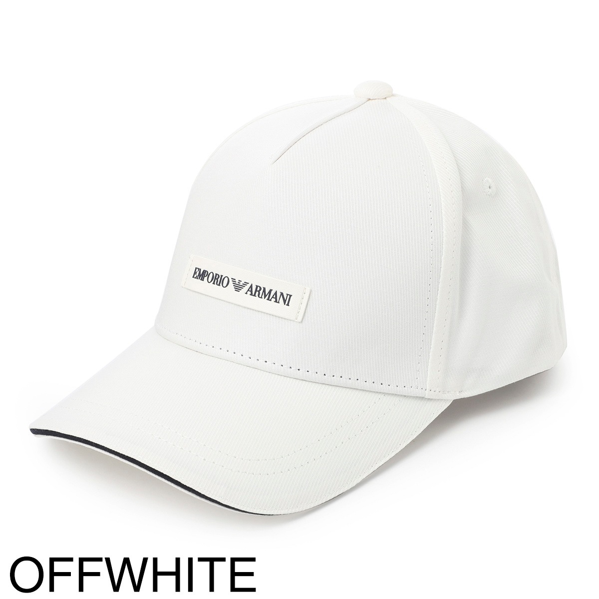 【アウトレット】EMPORIO ARMANI エンポリオアルマーニ ベースボールキャップ メンズ