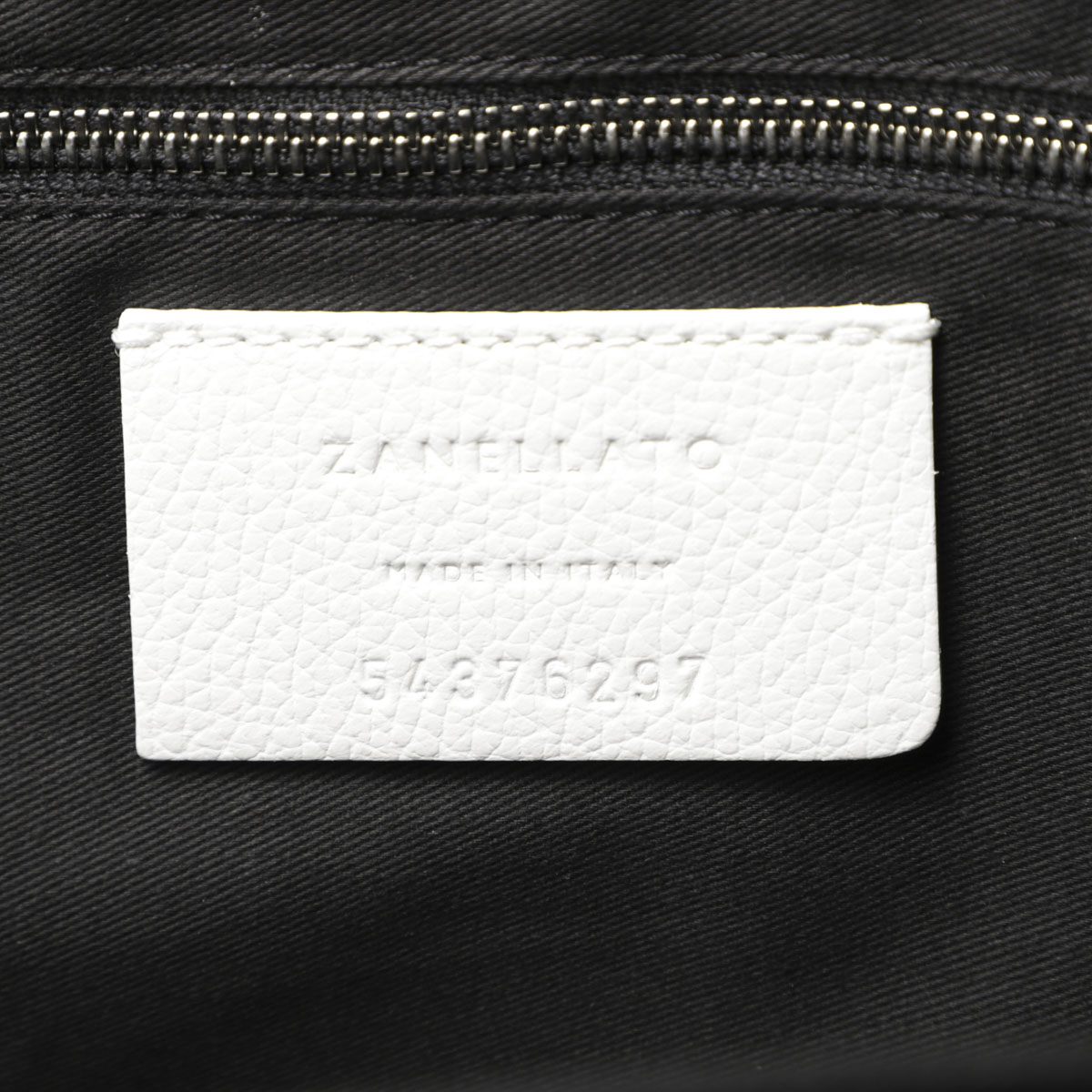 ZANELLATO ザネラート ショルダーバッグ/ハンドバッグ/POSTINA L DAILY メンズ