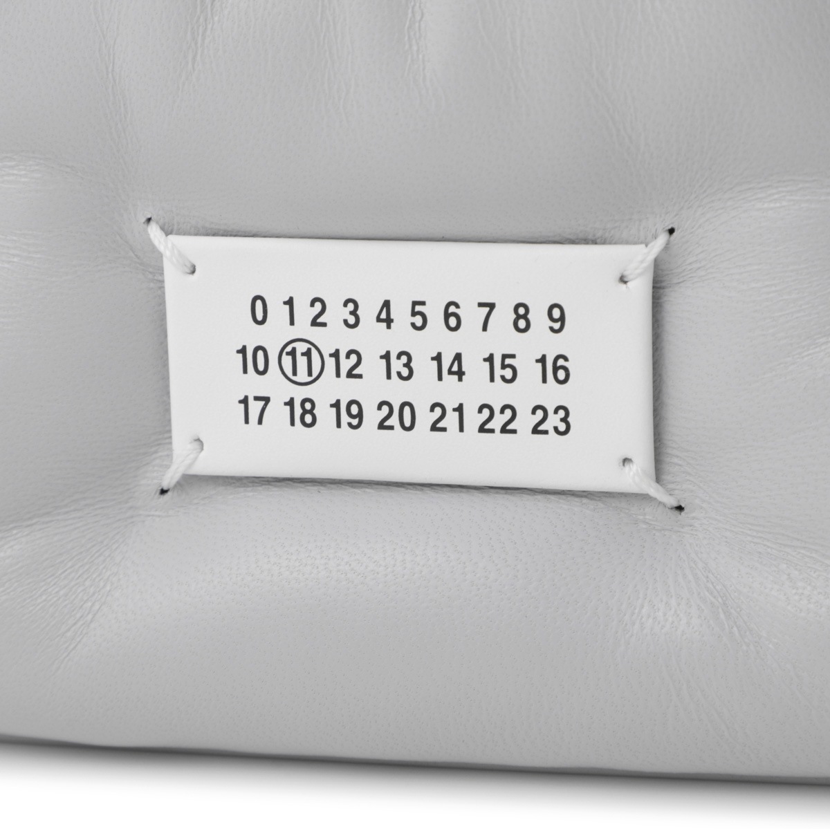 【アウトレット】【ラスト1点】訳ありアウトレット Maison Margiela メゾンマルジェラ ショルダーバッグ/GLAM SLAM FLAP SMALL返品交換不可 レディース