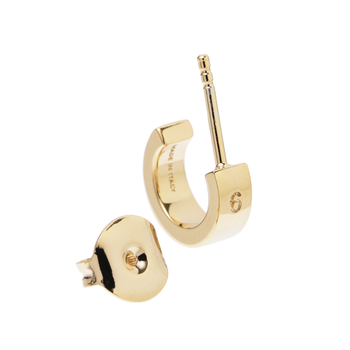 MM6 Maison Margiela エムエム 6 メゾンマルジェラ ピアス MM6 Maison Margiela エムエム 6 メゾンマルジェラ ピアス