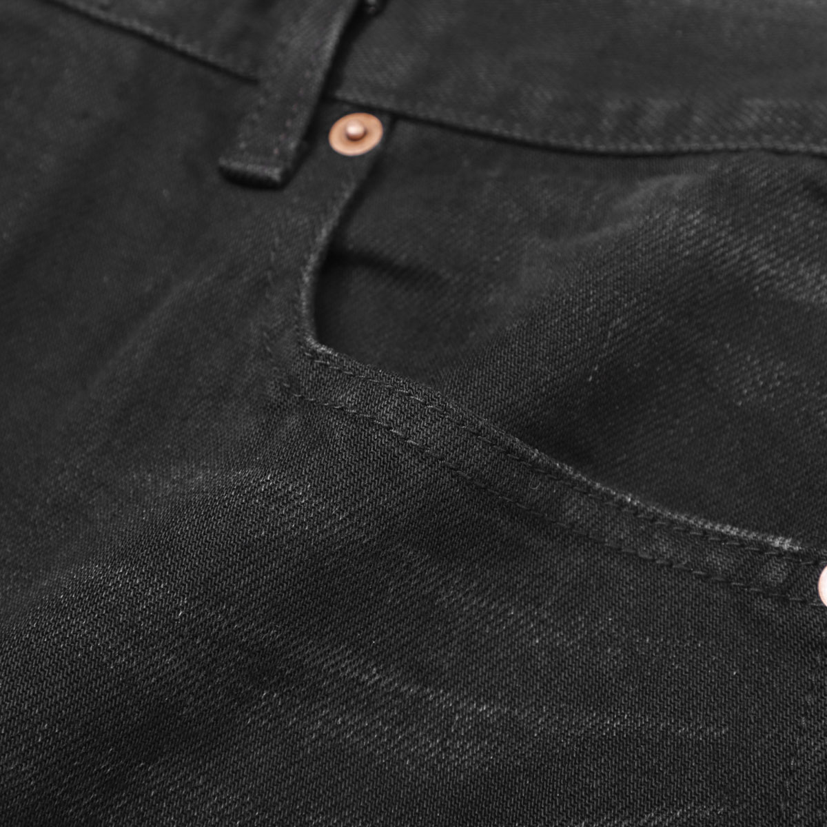 サンローランジーンズ　ブルゾン　SAINT RAURENT JEANS ルーズフィットジーンズ（ブルービートデニム） | Saint Laurent