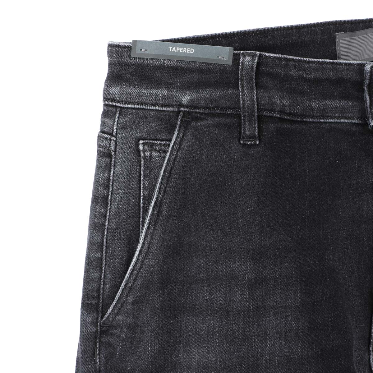 PT TORINO DENIM ピーティートリノデニム ジップフライジーンズ/INDIE TAPERED FIT メンズ