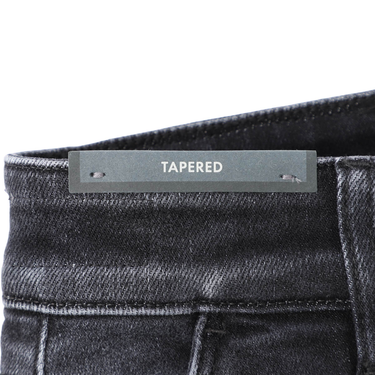 PT TORINO DENIM ピーティートリノデニム ジップフライジーンズ/INDIE TAPERED FIT メンズ