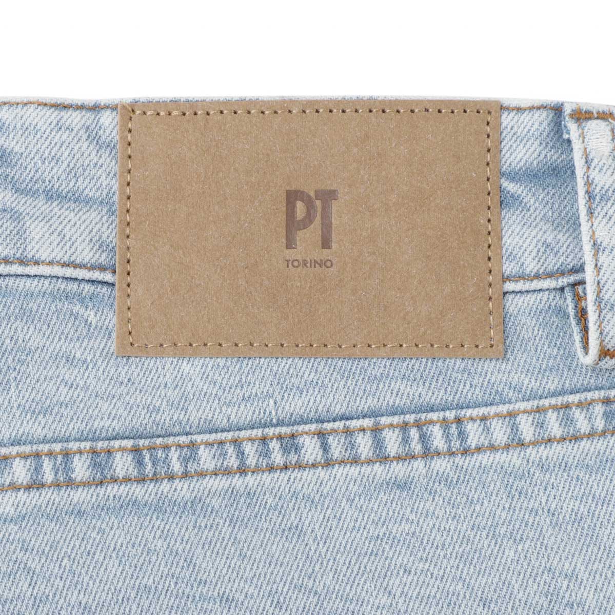 【アウトレット】PT TORINO DENIM ピーティートリノ デニム ジップフライジーンズ/ROCK SKINNY FIT メンズ