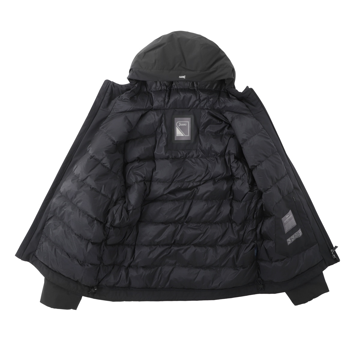 HERNO ヘルノ ダウンジャケット/FUNCTIONAL WARDROBE 2 LAYER