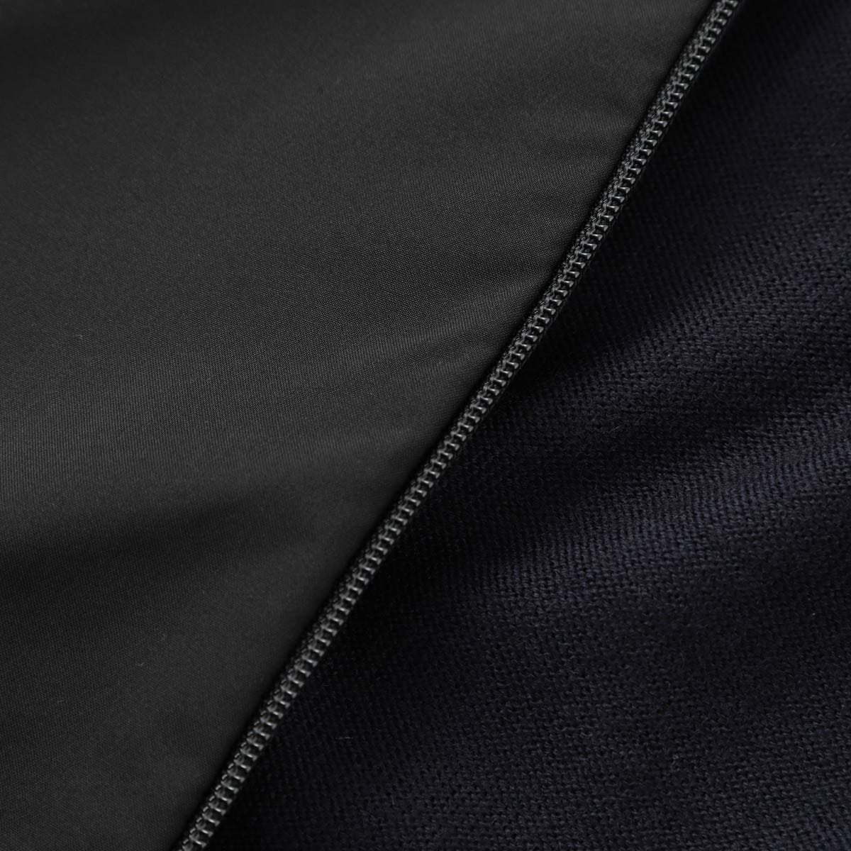 Gran Sasso グランサッソ ジップアップ ニットブルゾン/ATHLEISURE