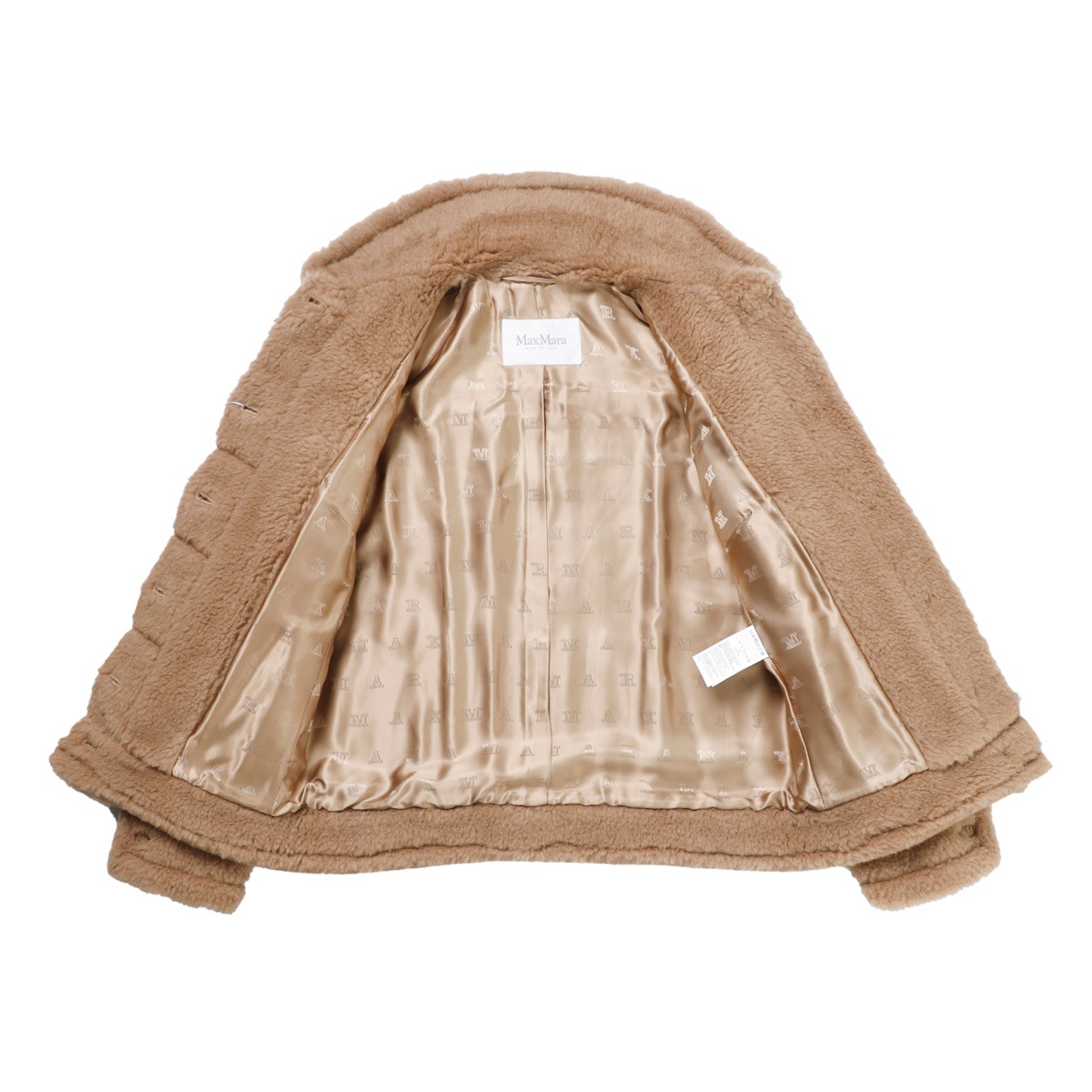 アウトレット】Max Mara マックスマーラ ショートジャケット/TTEDDINO