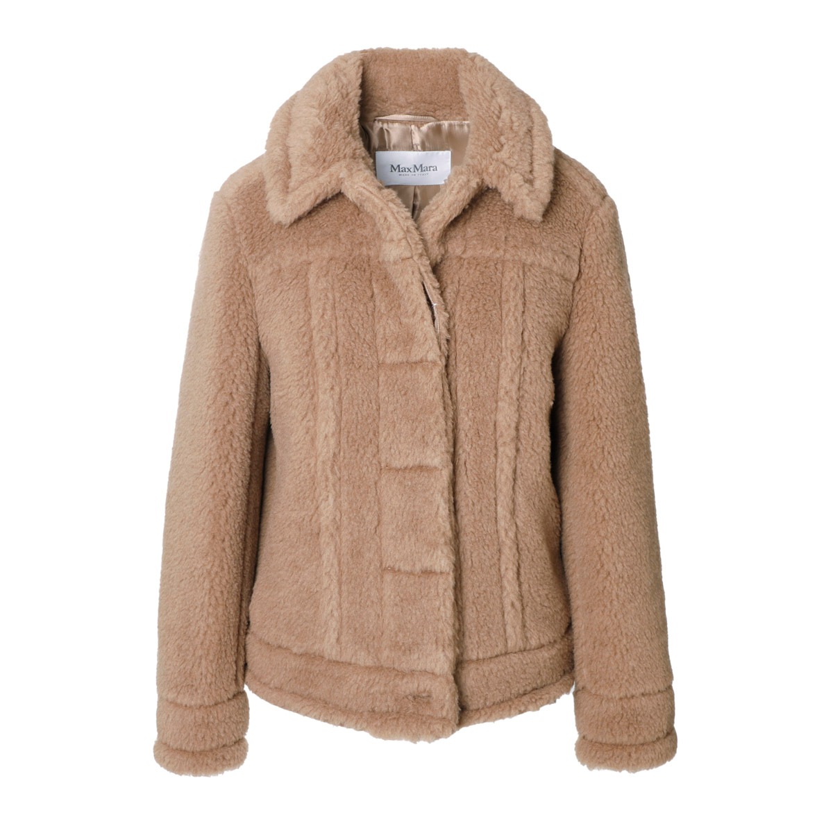 【国内即発】Max Mara TTEDDINO ショート ジャケット セール 46%OFF】MAX MARA コート TTEDDINO テディベア ショート