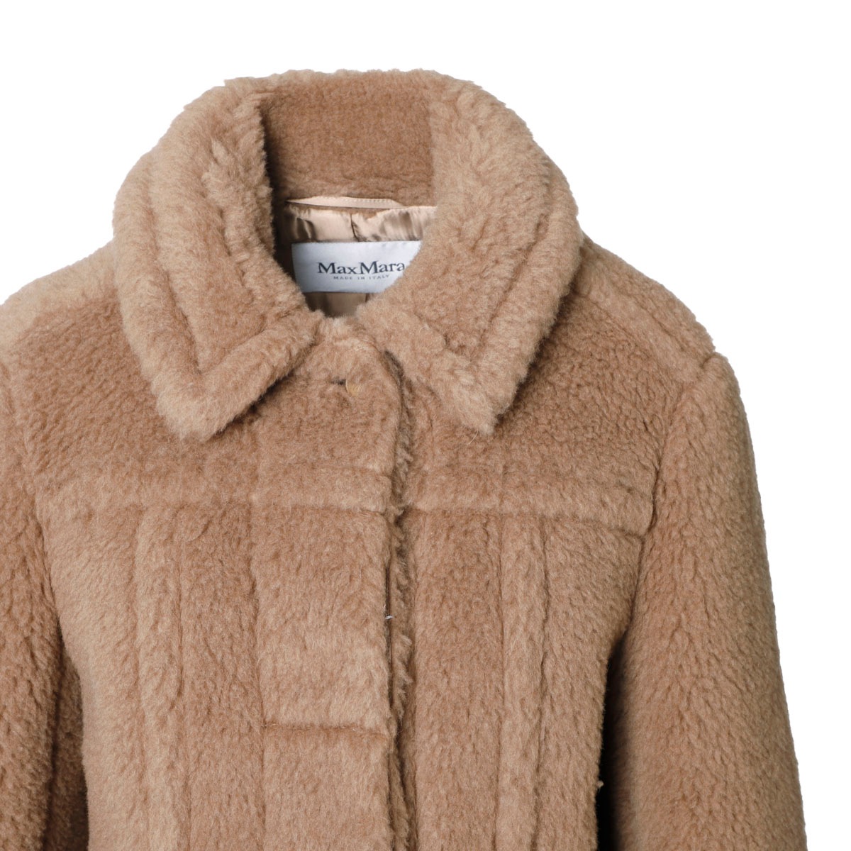 【国内即発】Max Mara TTEDDINO ショート ジャケット セール 46%OFF】MAX MARA コート TTEDDINO テディベア ショート
