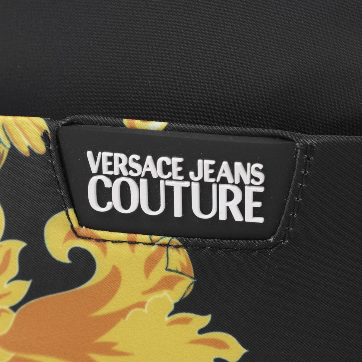 VERSACE JEANS COUTURE ヴェルサーチェ クラッチバッグ/トラベル
