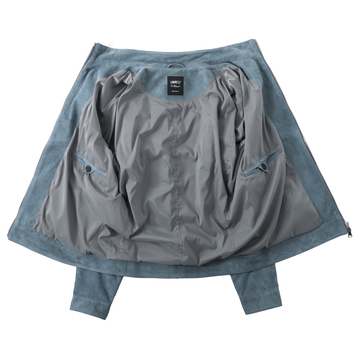 EMMETI エンメティ レザージャケット/JAGO 【国内正規品】【大きいサイズあり】 メンズ