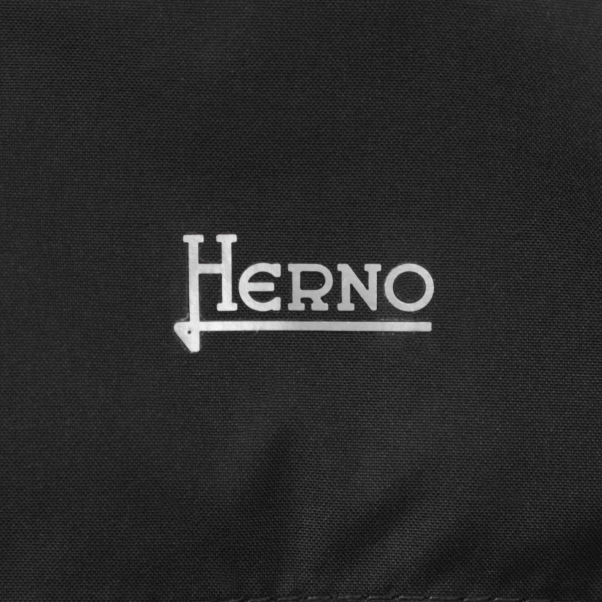 HERNO ヘルノ フーデッド ブルゾン/FUNCTIONAL WARDROBE 2 LAYER WINDSTOPPER ファンクショナル ...