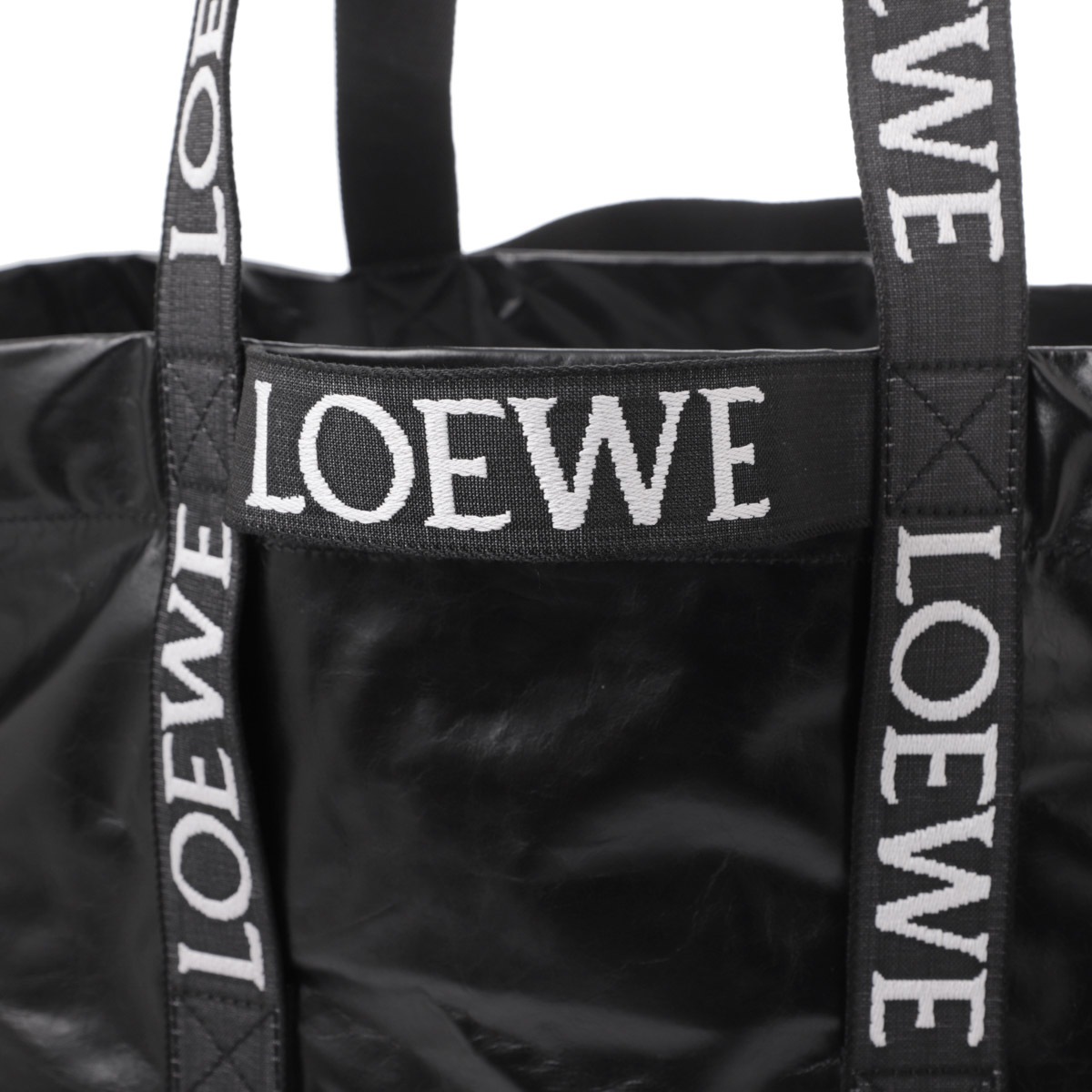 LOEWE ロエベ トートバッグ/ショッピングバッグ/FOLD SHOPPER LARGE レディース