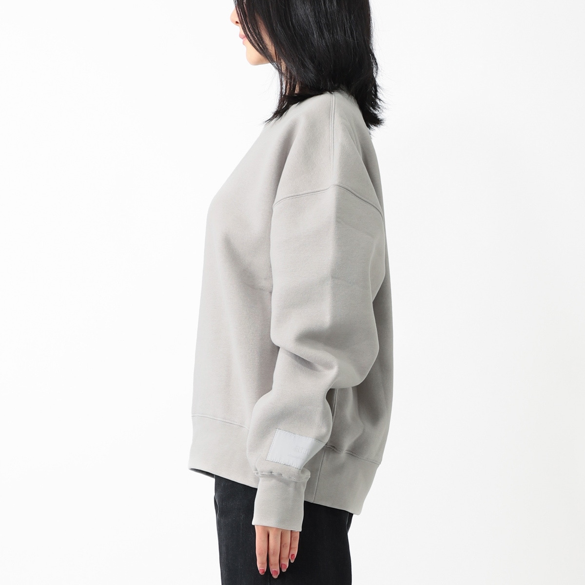 【決算SALE】AMI ALEXANDRE MATTIUSSI アミ スウェット/AMI SWEATSHIRT