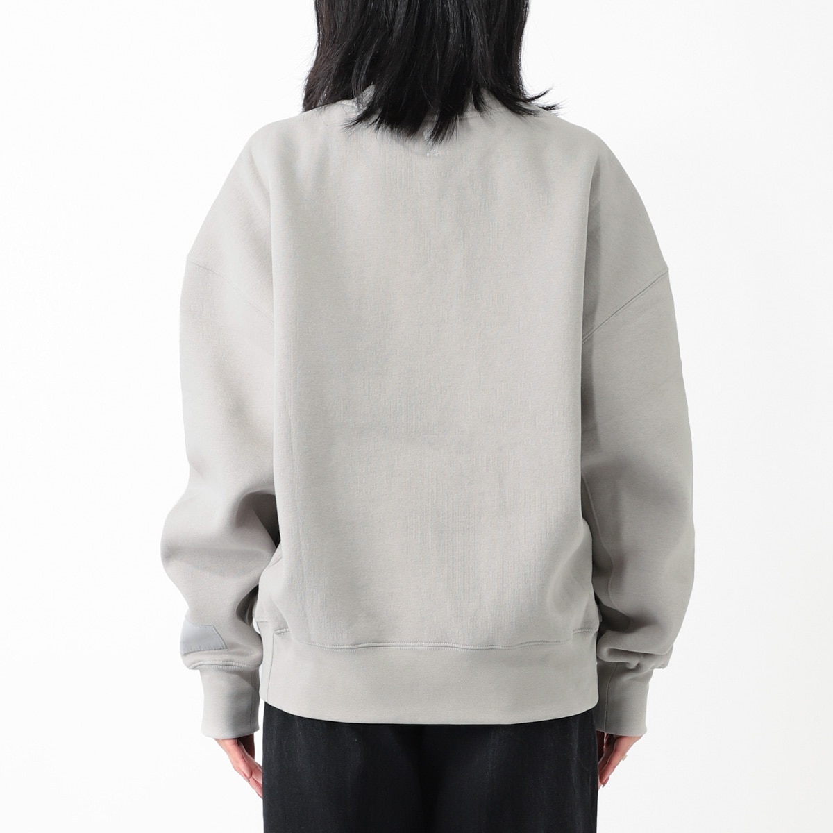 【決算SALE】AMI ALEXANDRE MATTIUSSI アミ スウェット/AMI SWEATSHIRT