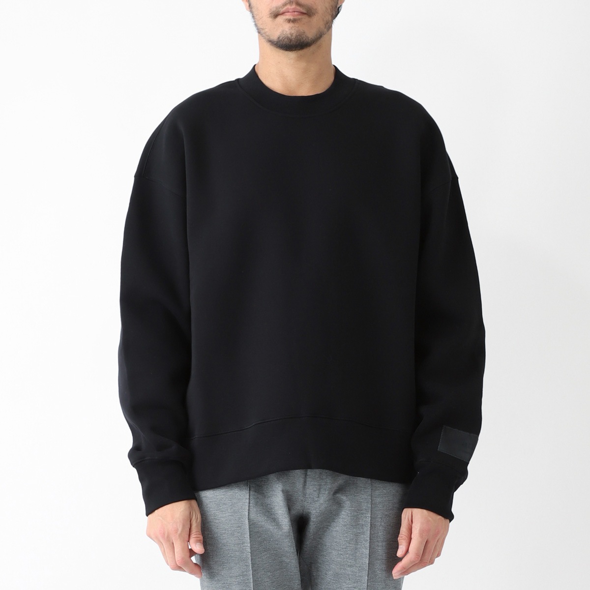 アミ メンズ 長袖Tシャツ USW017 740 185 AMI アミ スウェット/AMI SWEATSHIRT | メンズ・ブランド一覧