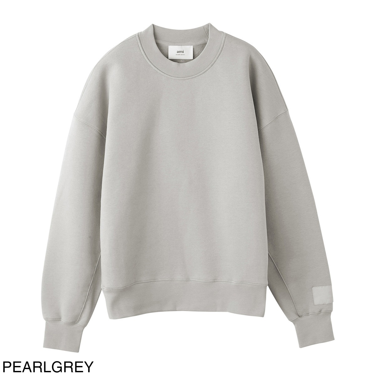 アミ メンズ 長袖Tシャツ USW017 740 185 AMI アミ スウェット/AMI SWEATSHIRT | メンズ・ブランド一覧