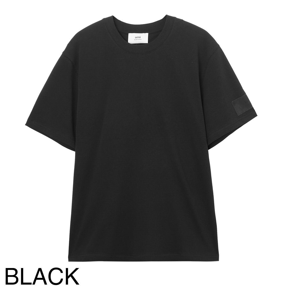 AMI アミ クルーネックTシャツ/FADE OUT TSHIRT