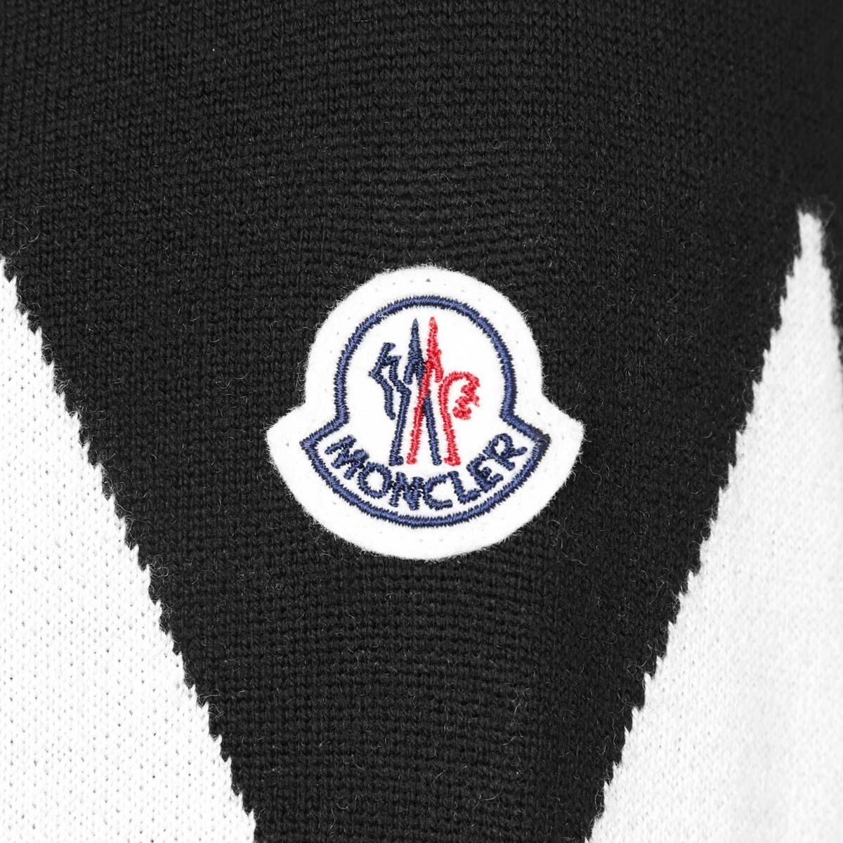 MONCLER モンクレール ダウン入りジップパーカ/パディングフード付 
