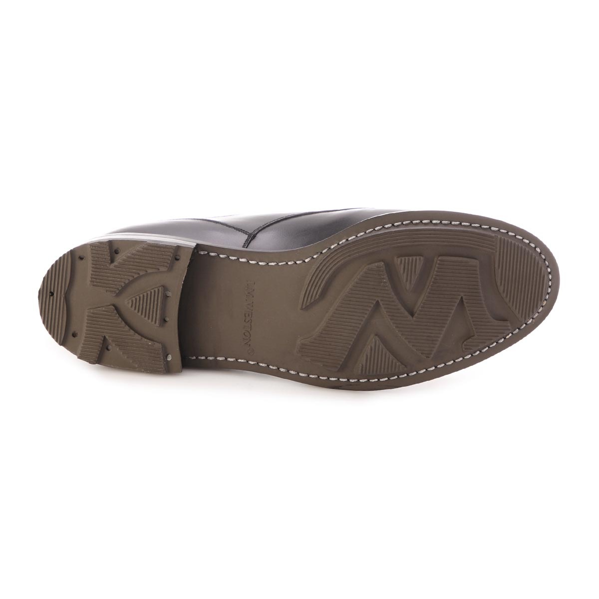 J.M. WESTON ジェイエムウエストン 外羽根式シューズ/ダービーシューズ/GOLF #641 ワイズ:D【大きいサイズあり】 メンズ