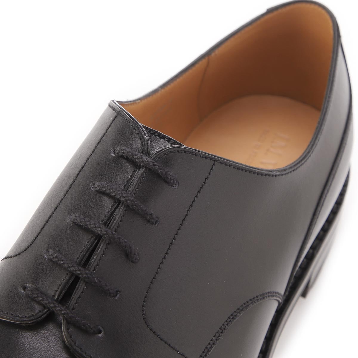 J.M. WESTON ジェイエムウエストン 外羽根式シューズ/ダービーシューズ/GOLF #641 ワイズ:D【大きいサイズあり】 メンズ