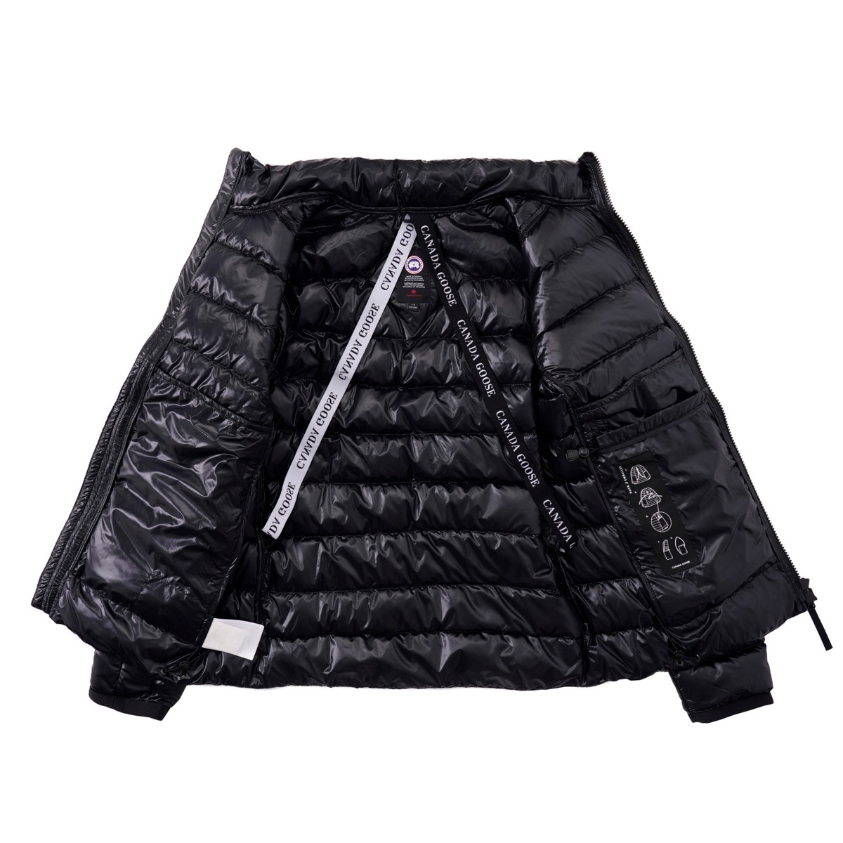 CANADA GOOSE カナダグース ダウンジャケット/CROFTON JACKET