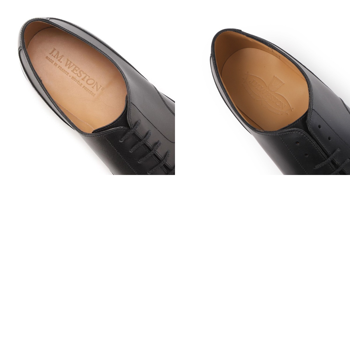 J.M. WESTON ジェイエムウエストン 外羽根式シューズ/ダービーシューズ