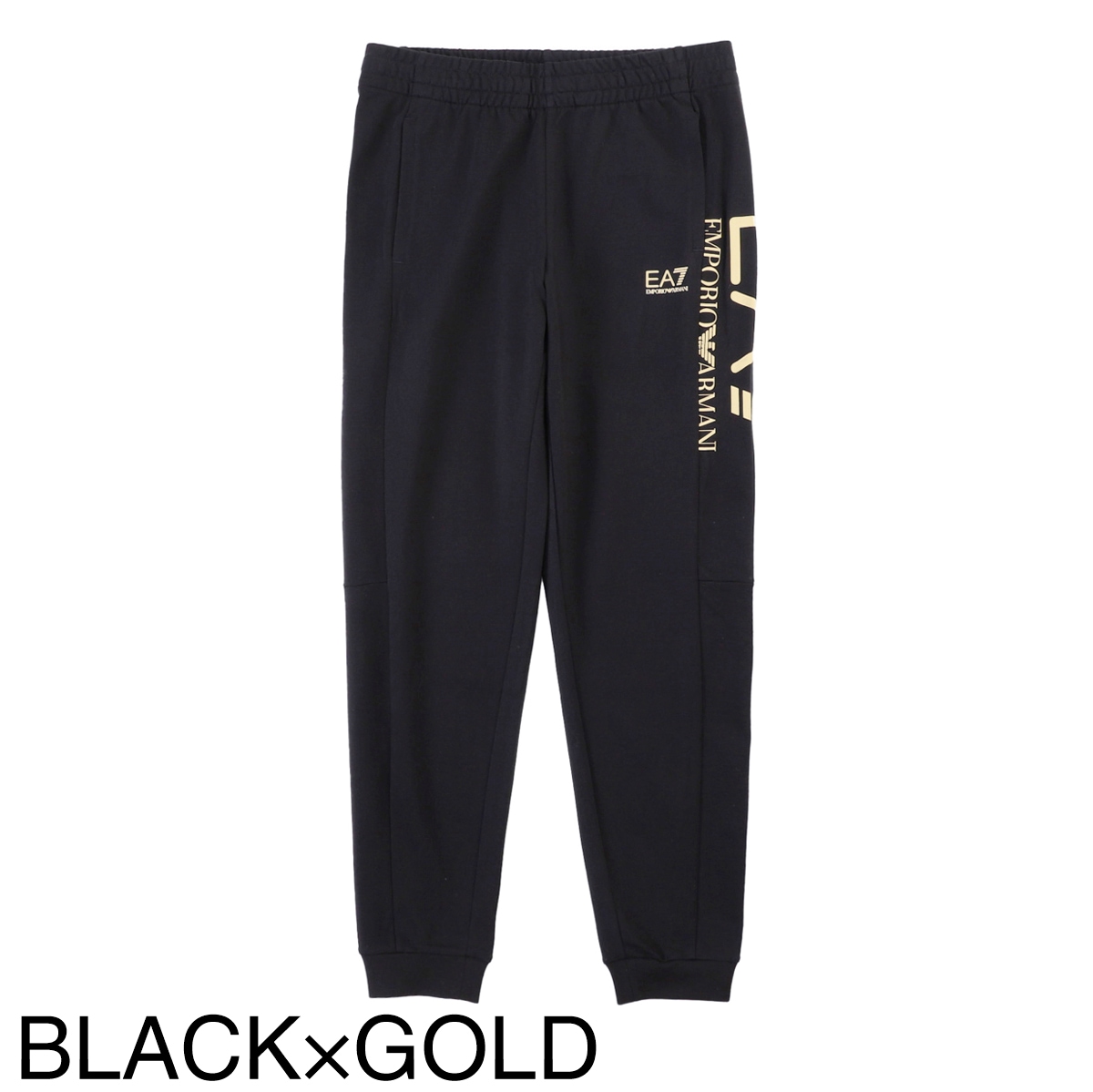 EA7 EMPORIO ARMANI エンポリオアルマーニ スウェットパンツ/コットン