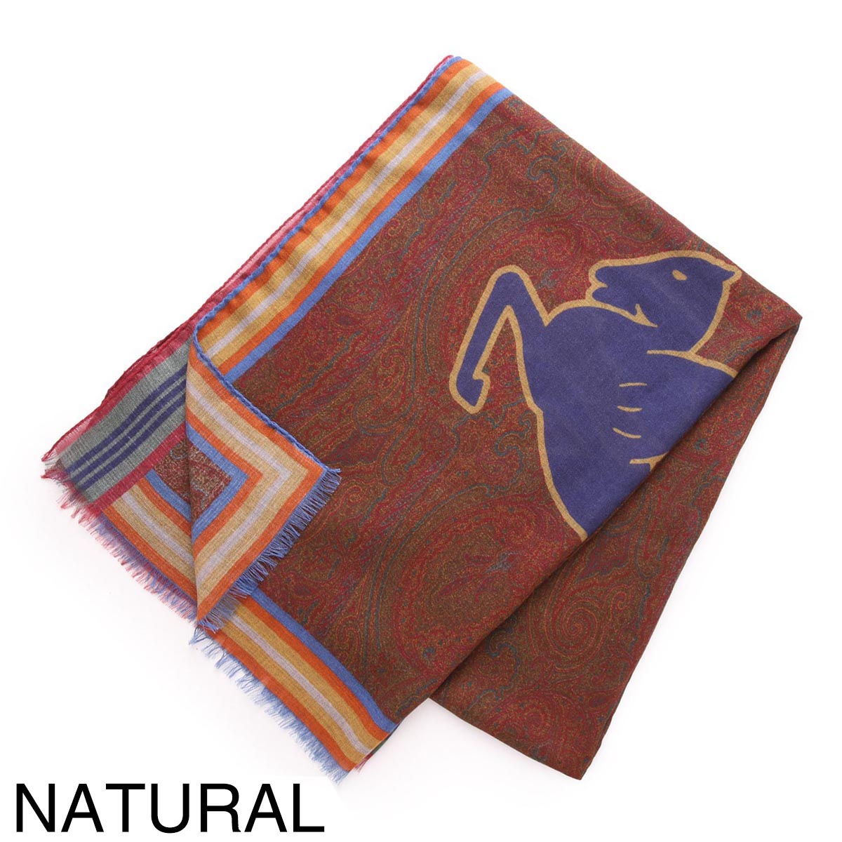 エトロストール アウトレット】ETRO エトロ ストール メンズ | メンズ・ブランド