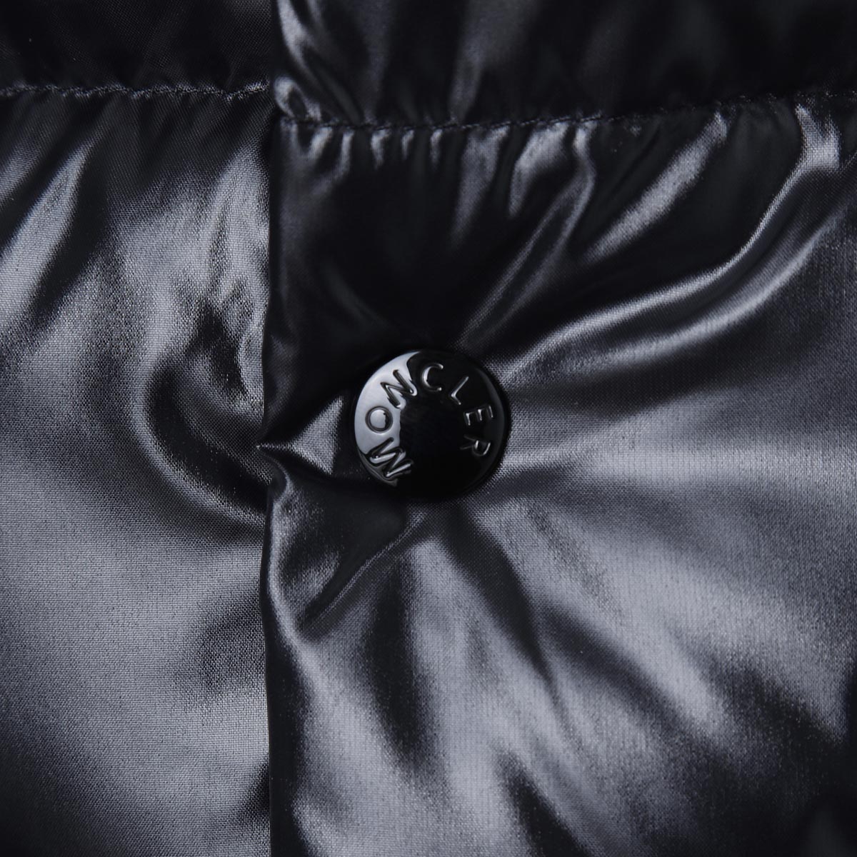 モンクレール MONCLER TIB ブラック サイズ2 美品 タグ付き