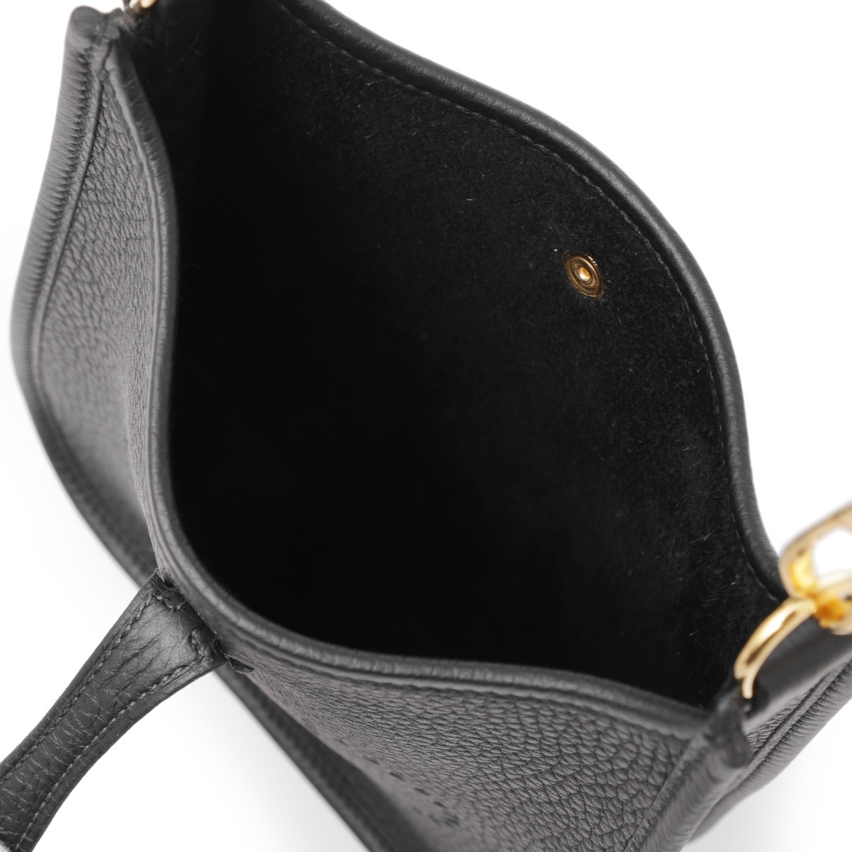 HERMES エルメス ショルダーバッグ/クロスボディバッグ/EVELYNE AMAZONE 16/TPM【返品交換不可】 レディース