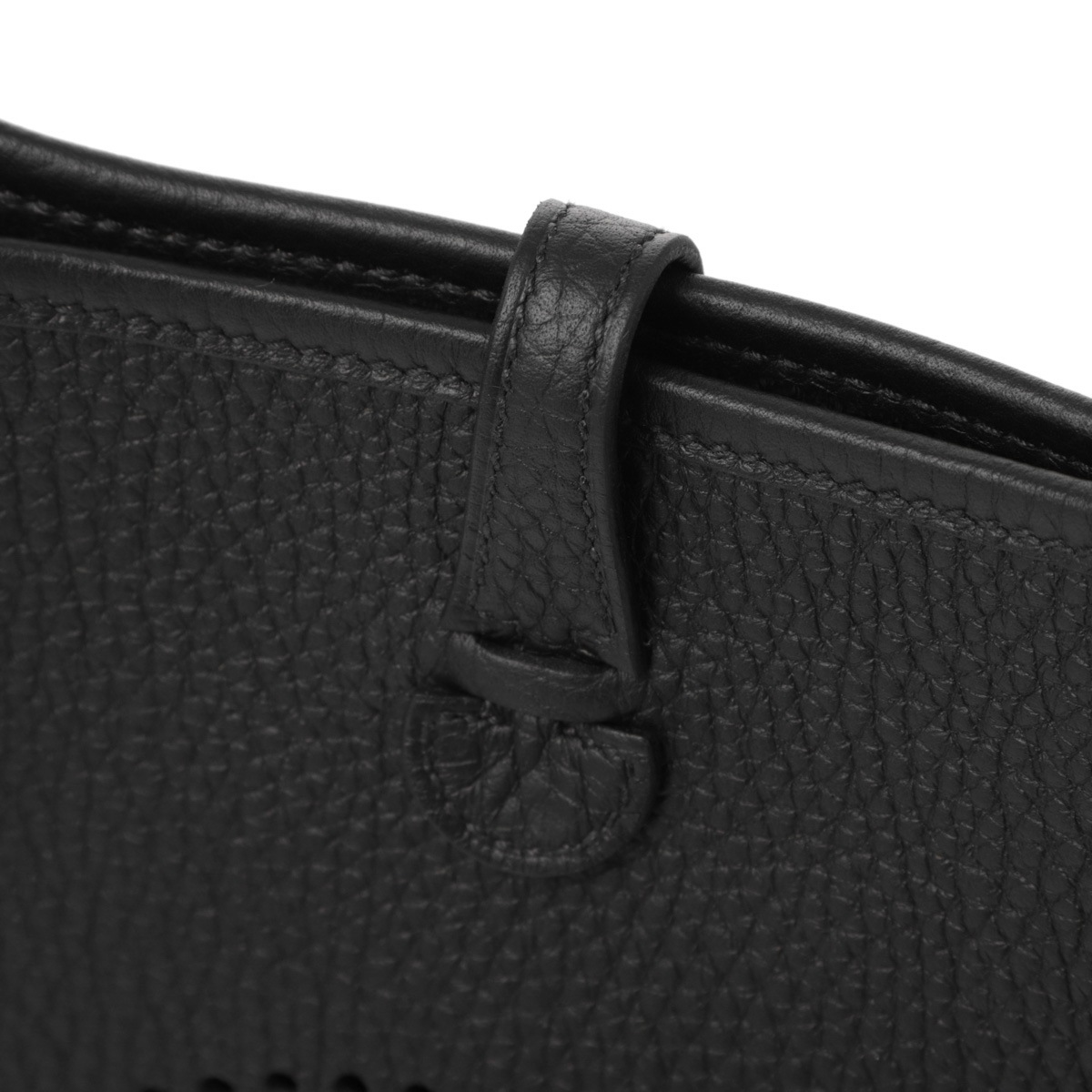 HERMES エルメス ショルダーバッグ/クロスボディバッグ/EVELYNE AMAZONE 16/TPM【返品交換不可】 レディース