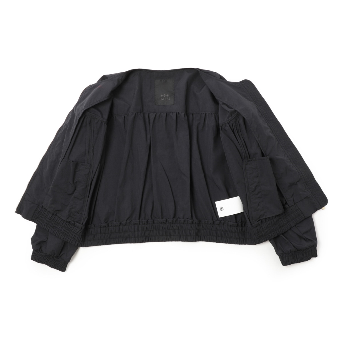 3万円均一】TATRAS タトラス ブルゾン/ノーカラージャケット/AZHA