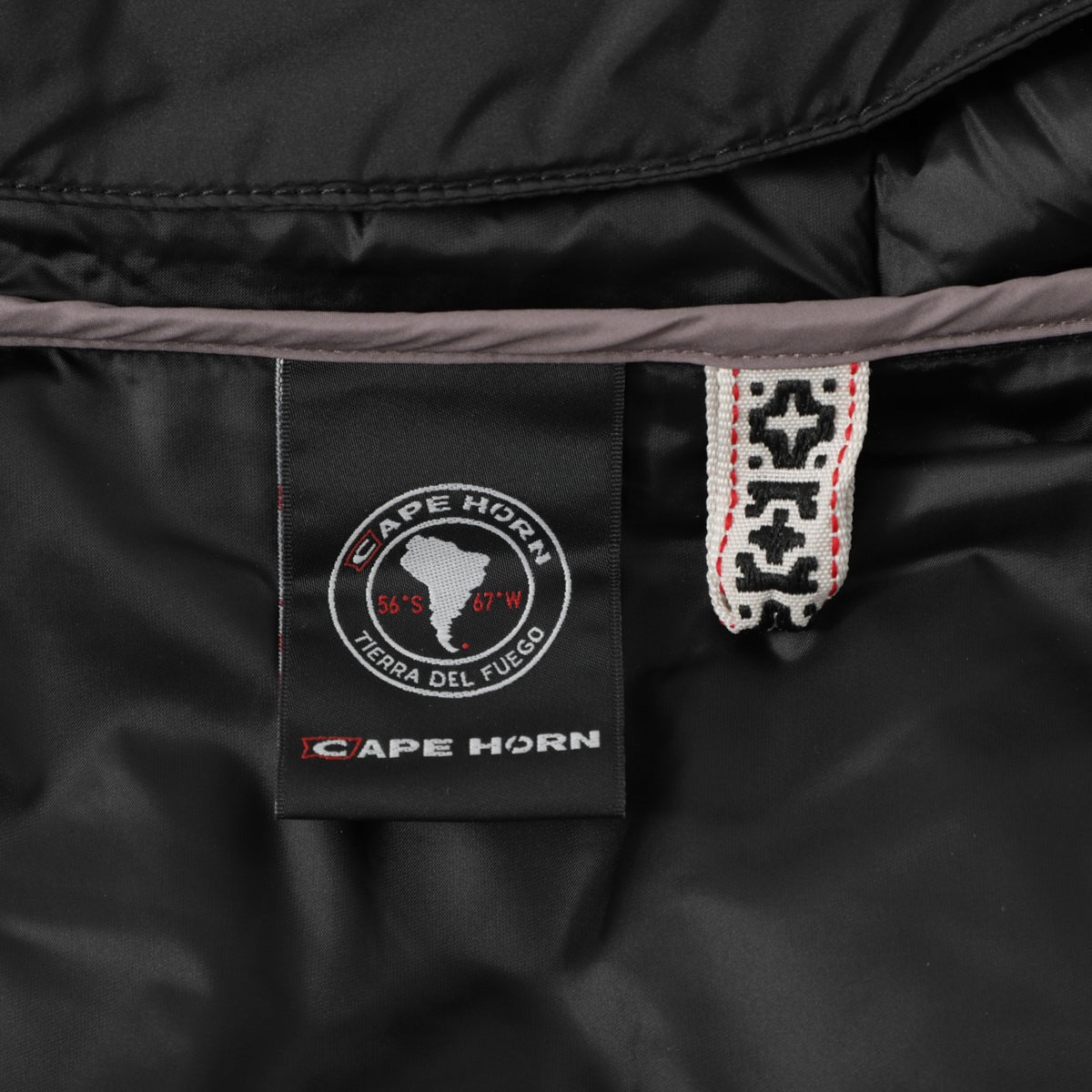 CAPE HORN ケープホーン ダウンジャケット/MATT SENDERO【大きいサイズあり】 レディース