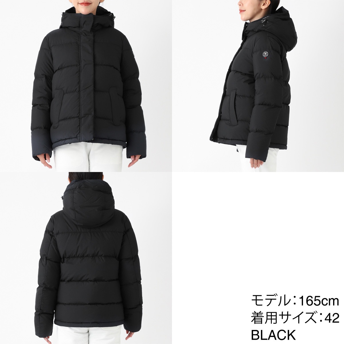 CAPE HORN ケープホーン ダウンジャケット/MATT SENDERO【大きいサイズ