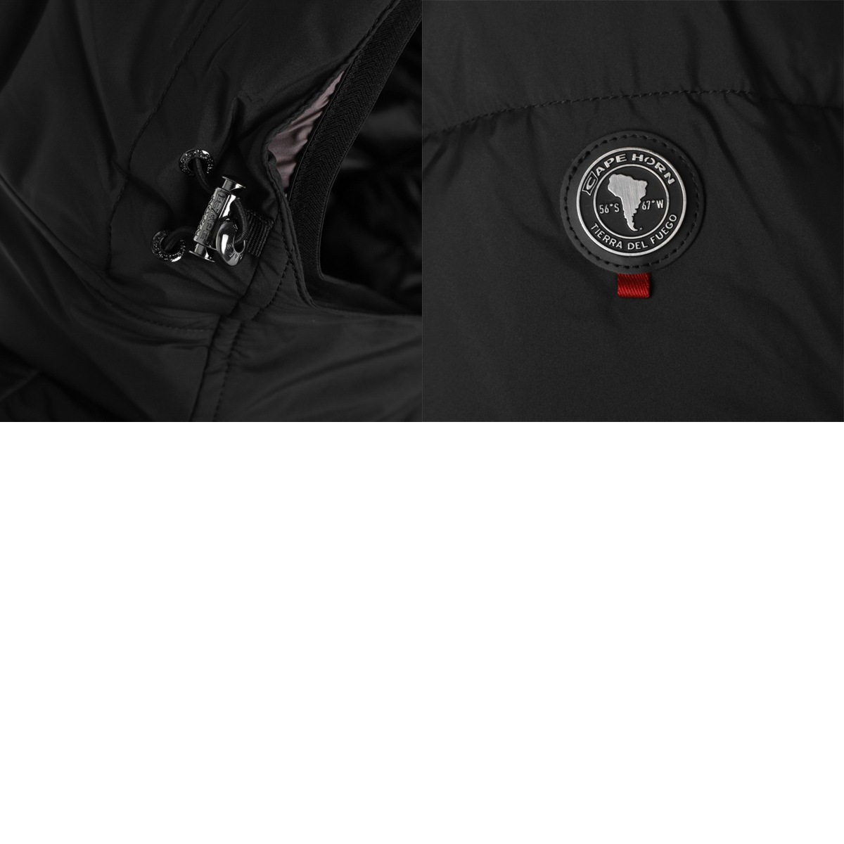 CAPE HORN ケープホーン ダウンジャケット/MATT SENDERO【大きいサイズあり】 レディース